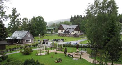 Wellness HOTEL HARRACHOVKA