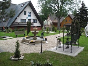 Garden - Wellness HOTEL HARRACHOVKA (Harrachov)