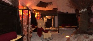 Couples treatment room(s), hot stone massages, body wraps, body scrubs - Wellness HOTEL HARRACHOVKA (Harrachov)