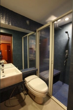 Standardzimmer | Badezimmer