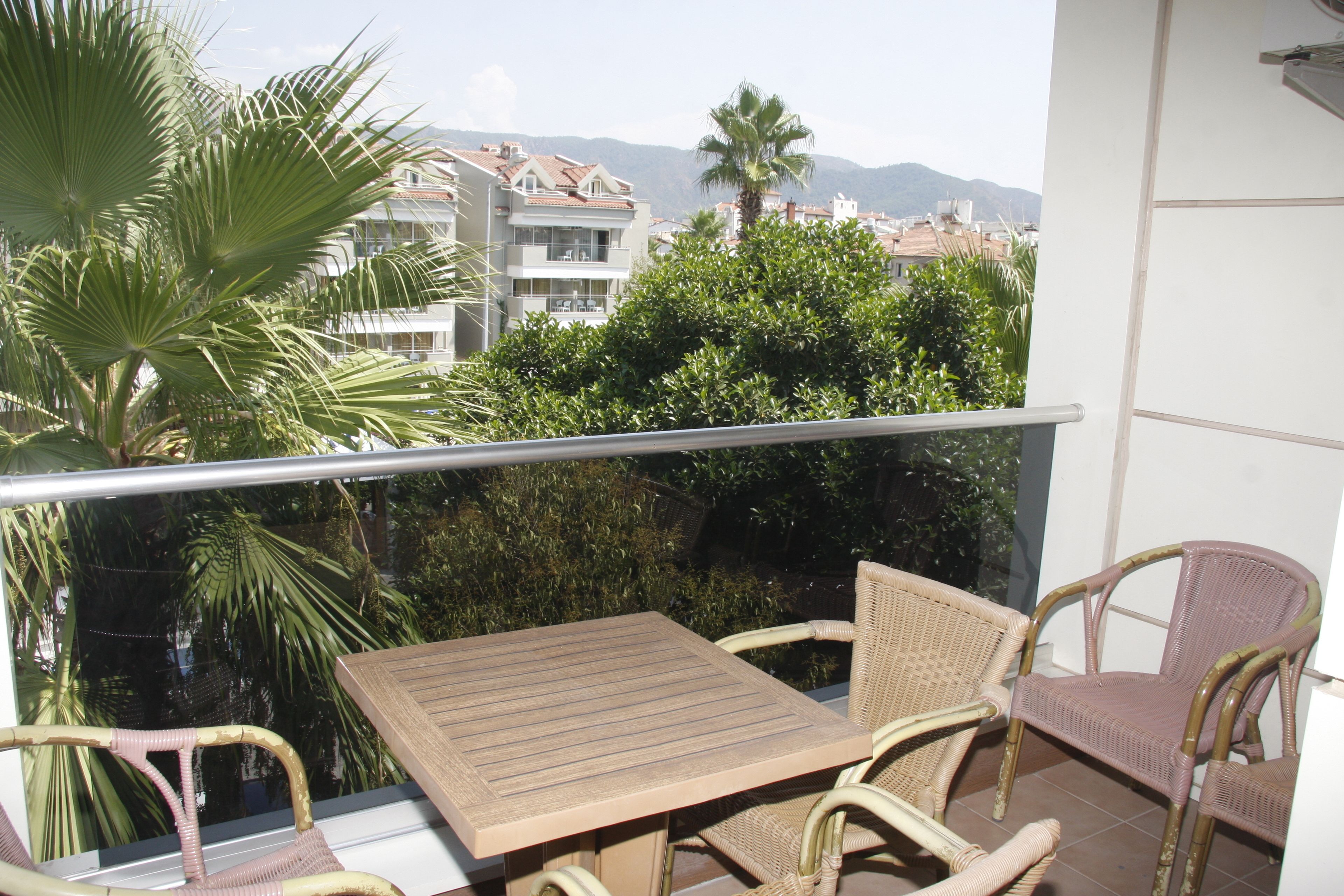 Habitación estándar | Balcón