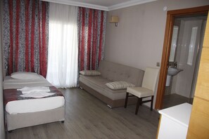 Living room - Mehtap Family Hotel (Marmaris)