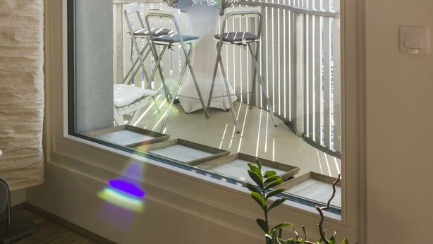 Apartment, 1 Bedroom, Terrace | Terrace/patio - Sky View Apartment Vienna by Welcome2Vienna (Vienna)