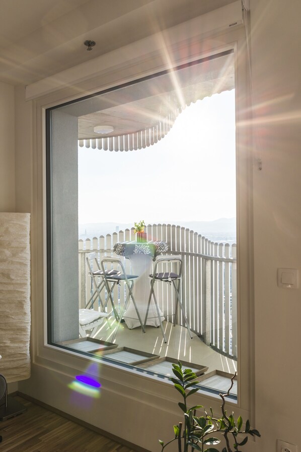 Apartment, 1 Bedroom, Terrace | Terrace/patio - Sky View Apartment Vienna by Welcome2Vienna (Vienna)