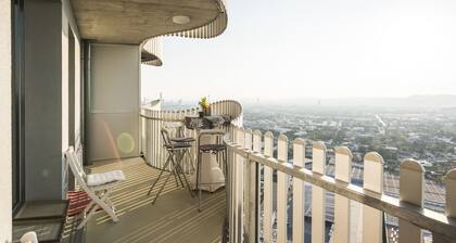 Sky View Apartment Vienna by Welcome2Vienna