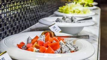 Frokostbuffé
