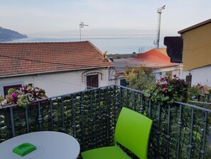 Balcony - Casa Aurora (Taormina)