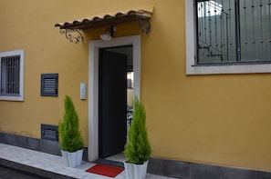 Property entrance