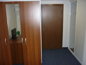 Businesscenter im Zimmer