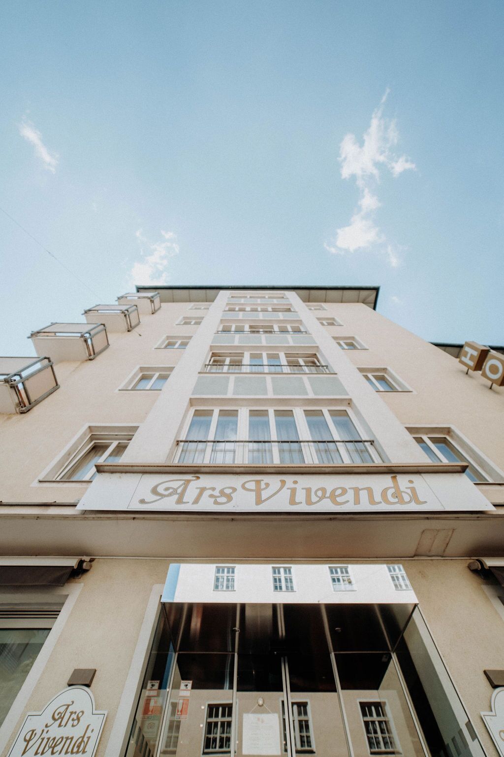 Foto - Hotel Ars Vivendi München