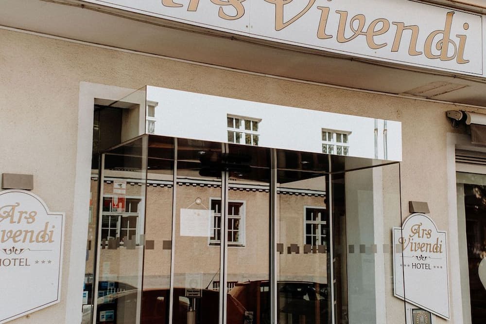 Hotel Ars Vivendi München