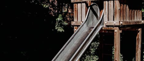 Aire de jeux - extérieure