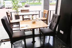 Breakfast area - Grand Belllo Hotel JBCC (Johor Bahru)