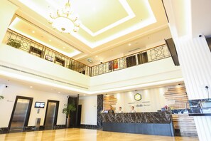 Reception - Grand Belllo Hotel JBCC (Johor Bahru)