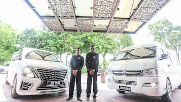 Estacionamiento gratis