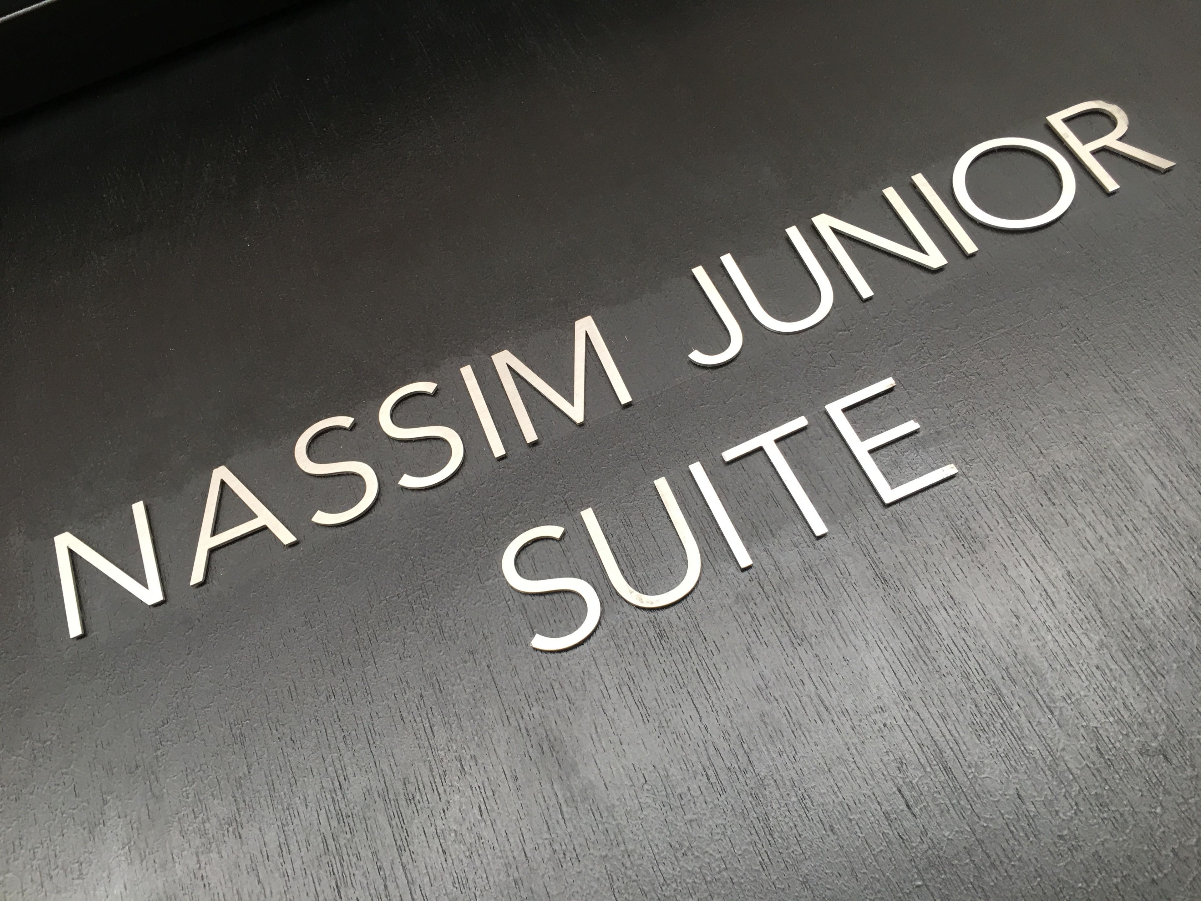 junior suite | in-room safe, desk, iron/ironing board, rollaway beds