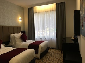 Premier Twin | View from room - Grand Belllo Hotel JBCC (Johor Bahru)