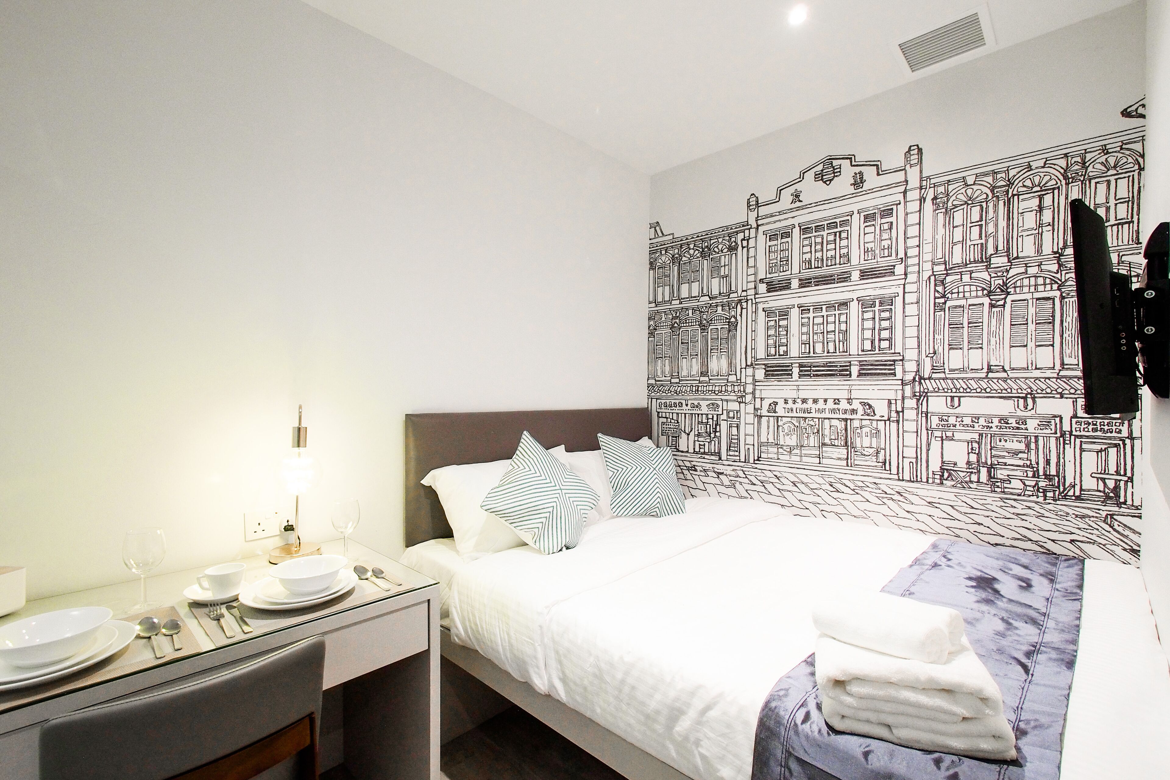 Foto - Heritage Collection on Chinatown - Mobile App Check-In