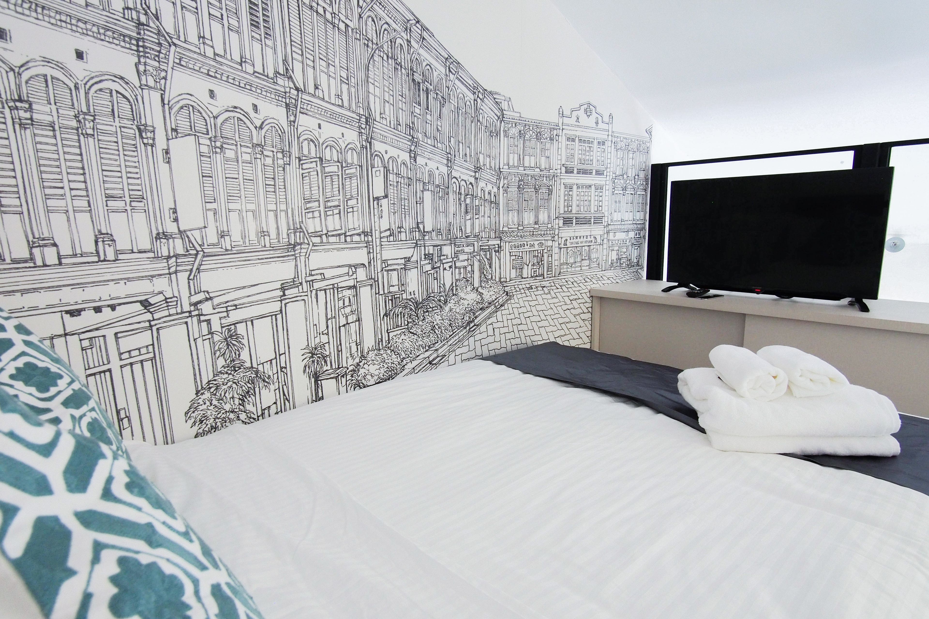 Foto - Heritage Collection on Chinatown - Mobile App Check-In