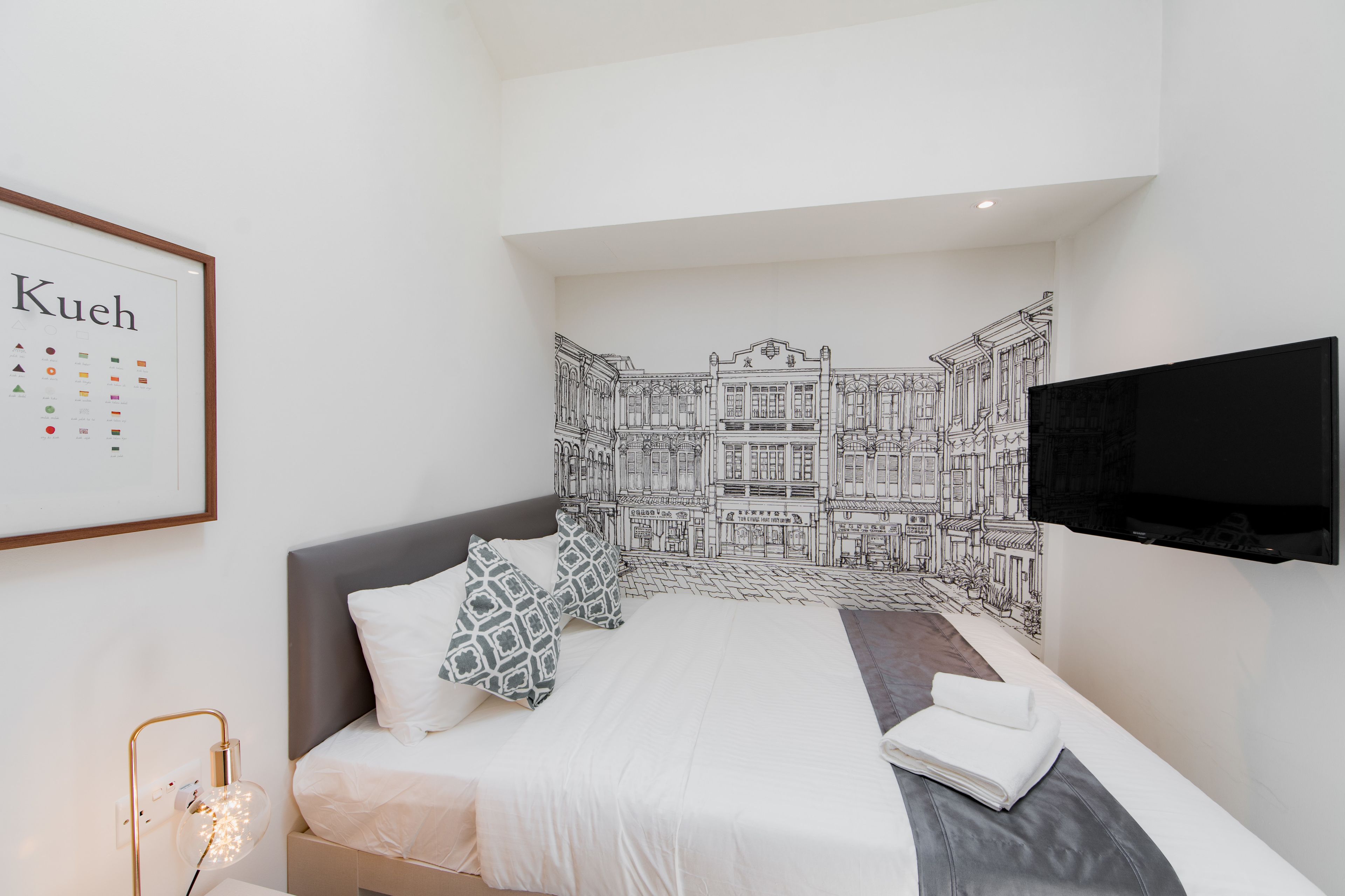 Foto - Heritage Collection on Chinatown - Mobile App Check-In