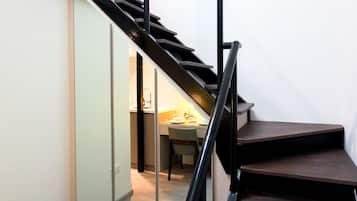 Premium Skylight Loft  | In-room safe, desk, laptop workspace, blackout curtains