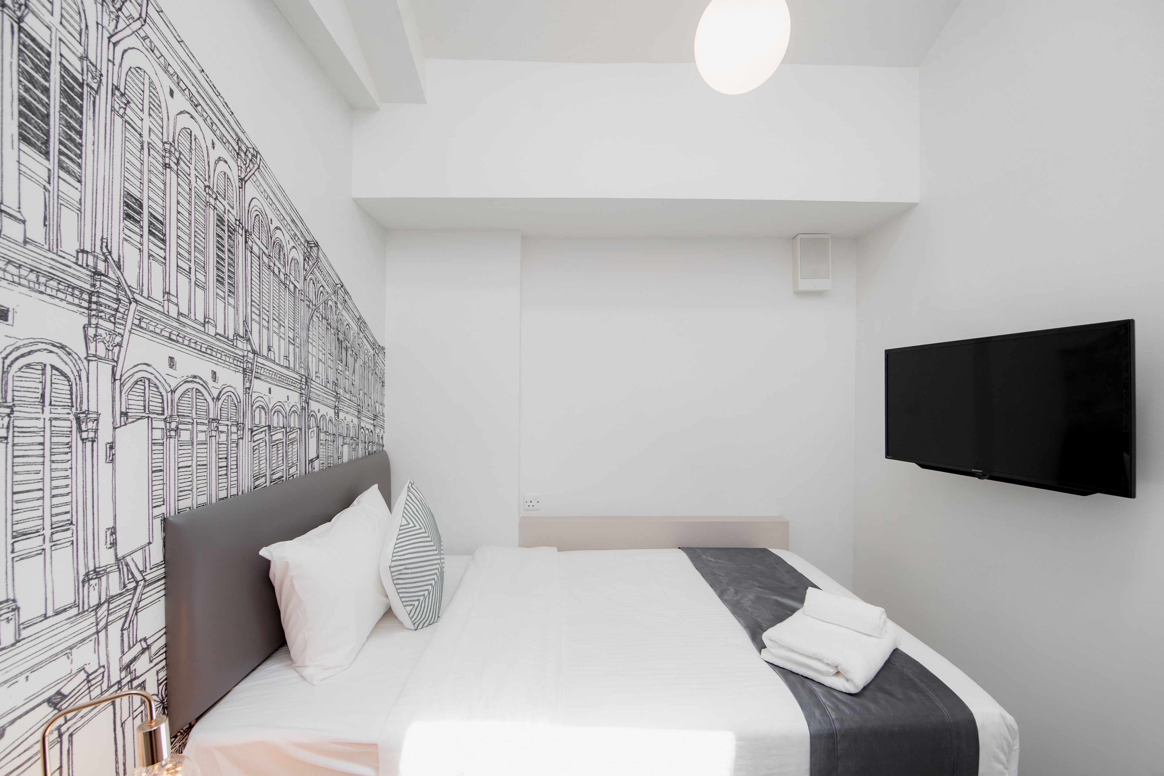 Foto - Heritage Collection on Chinatown - Mobile App Check-In