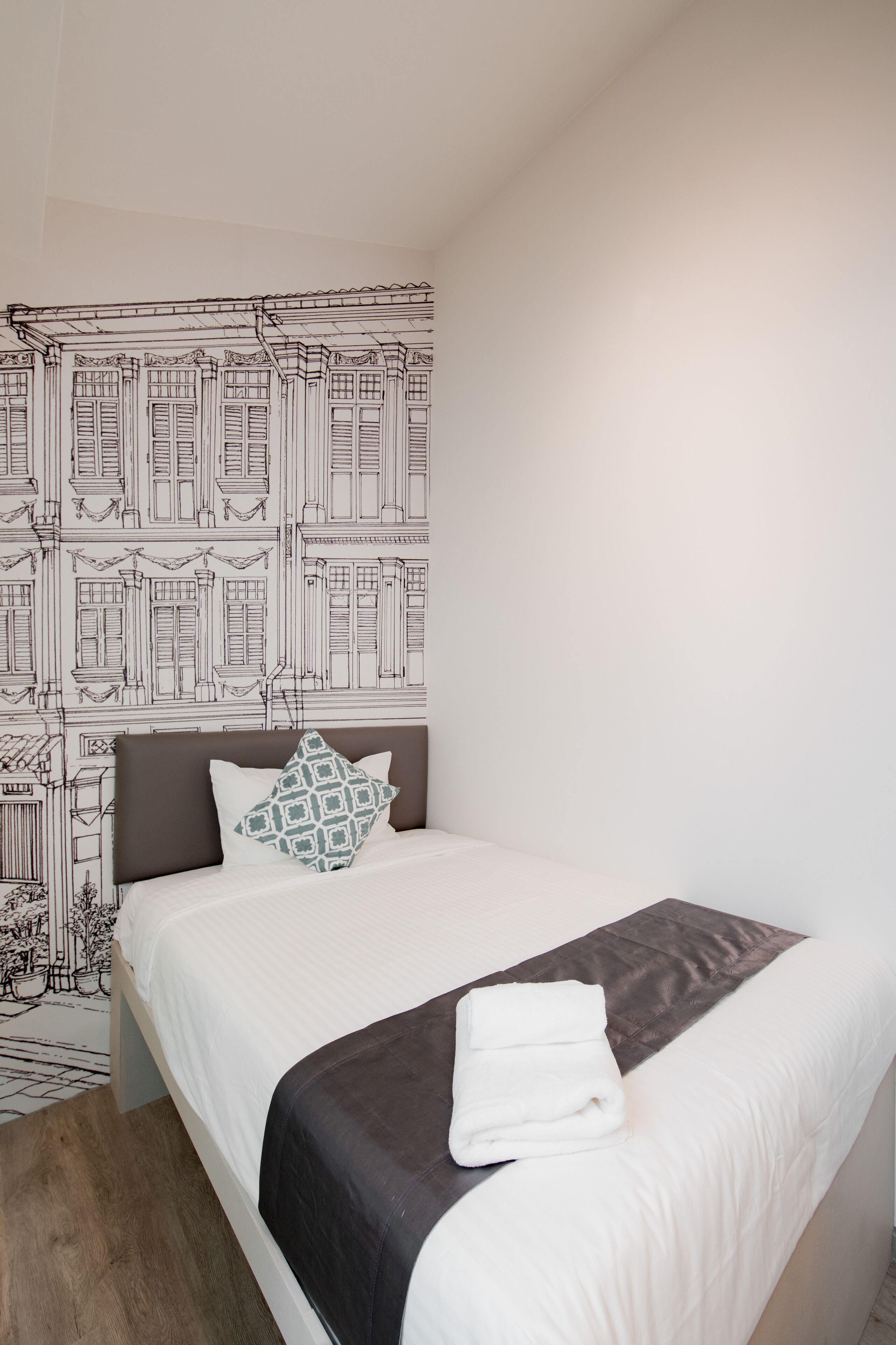 Foto - Heritage Collection on Chinatown - Mobile App Check-In