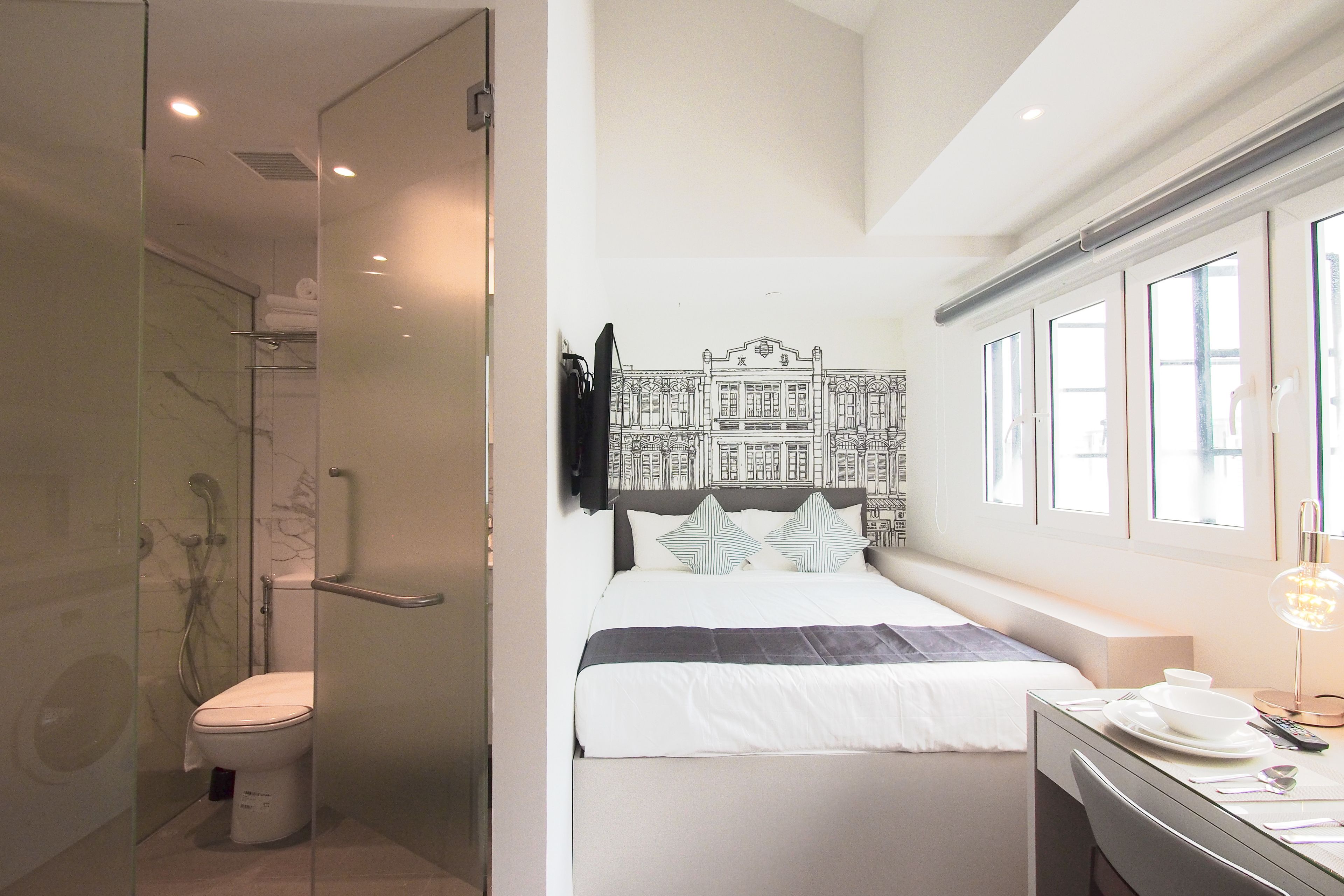 Foto - Heritage Collection on Chinatown - Mobile App Check-In