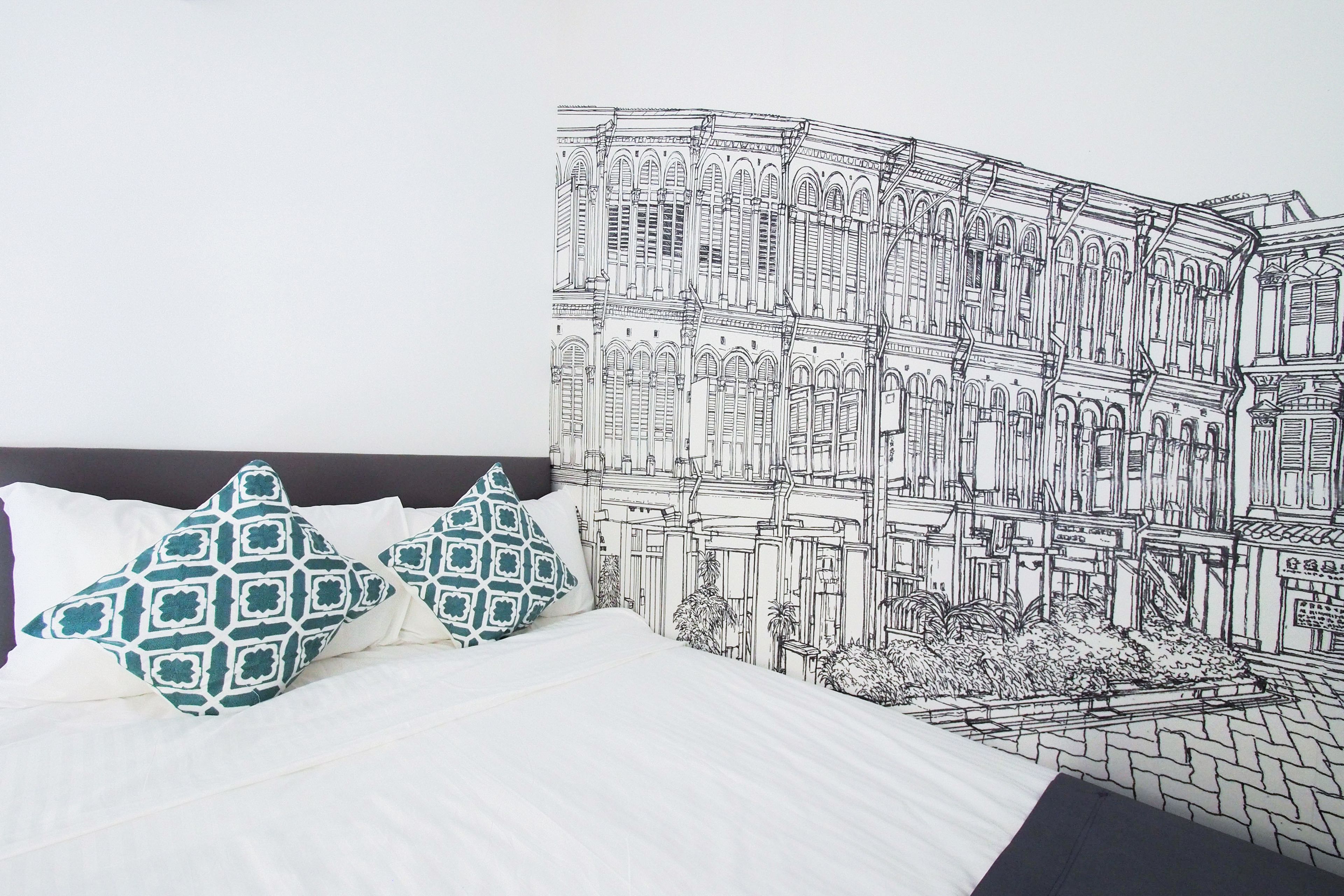 Foto - Heritage Collection on Chinatown - Mobile App Check-In