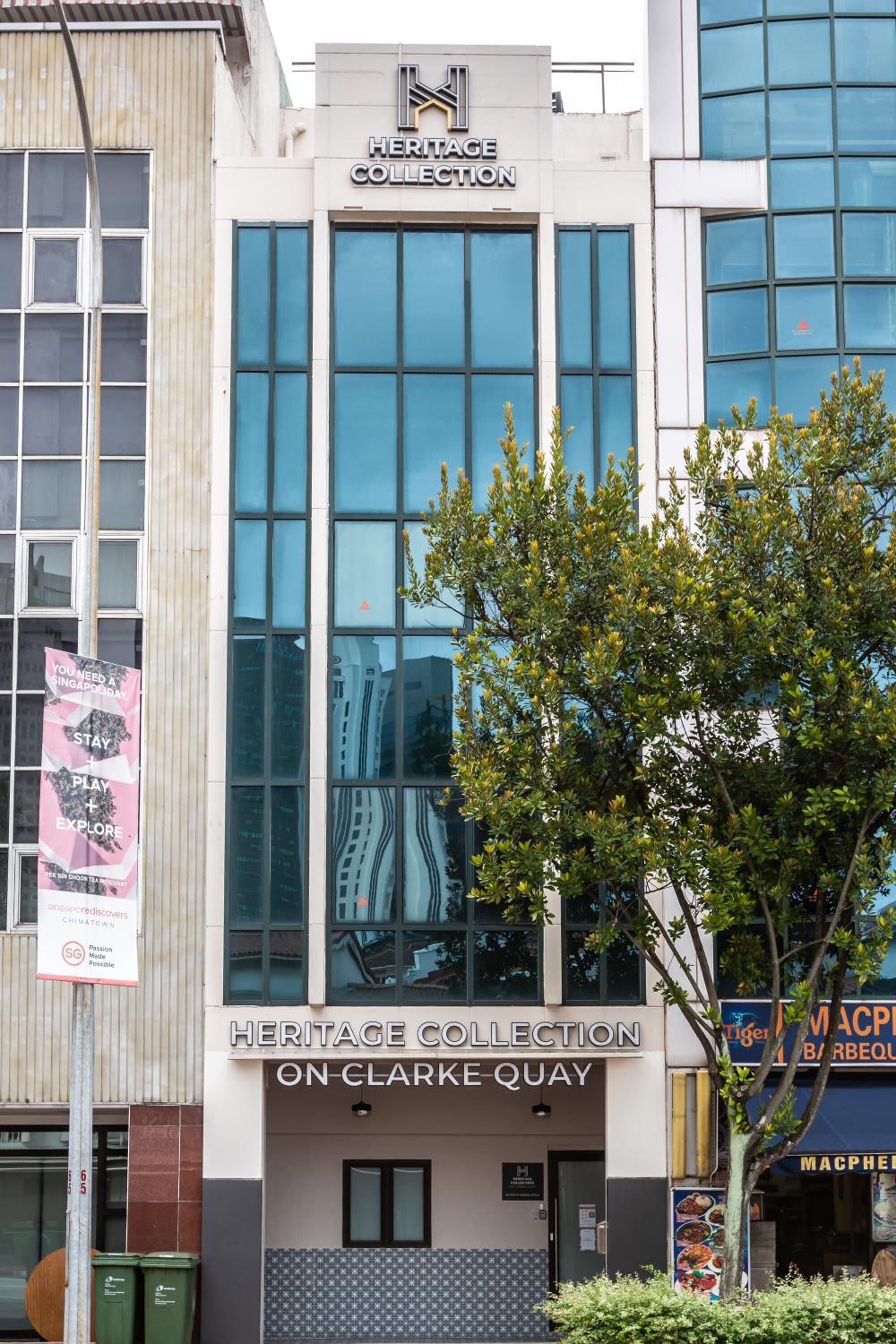 Photo - Heritage Collection on Clarke Quay - Mobile App Check-In