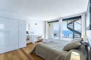Villa, 4 Bedrooms, Private Pool, Ocean View