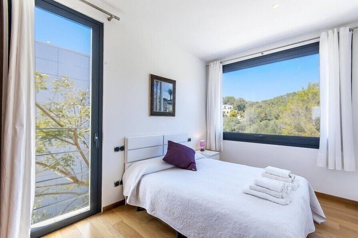Villa, 4 Bedrooms, Private Pool, Ocean View