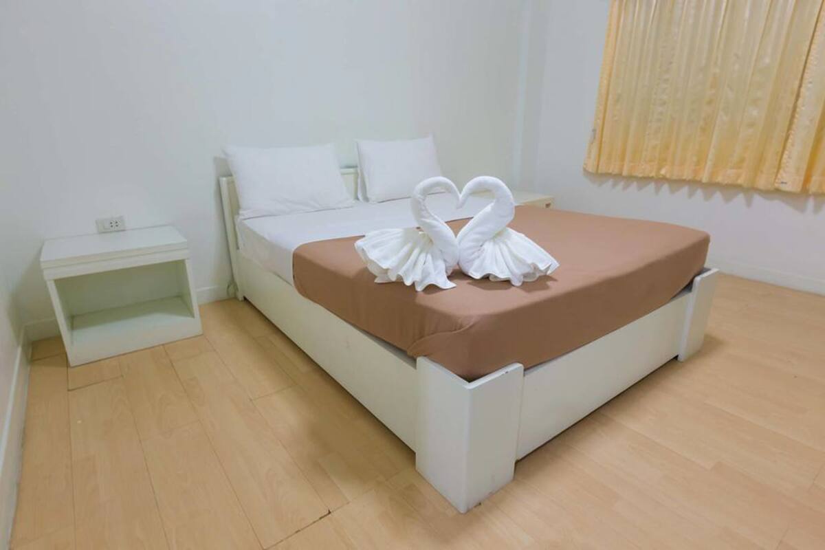 Standard Double Room | Wi-fi percuma