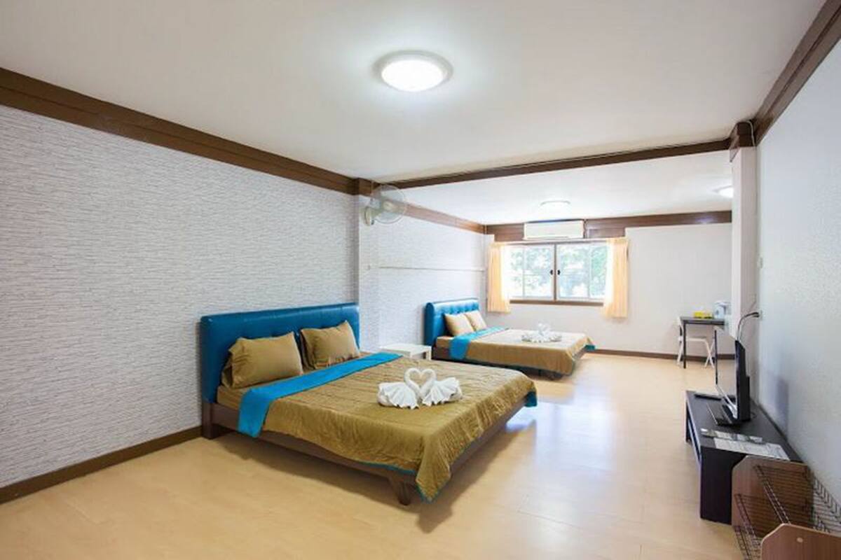 Family Room | Wi-fi percuma