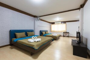 Family Room | Wi-fi percuma