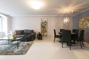 Living area - Stairway to heaven by Welcome2Vienna (Vienna)