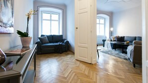 Appartement, 2 chambres ( T3 ) | Coin séjour