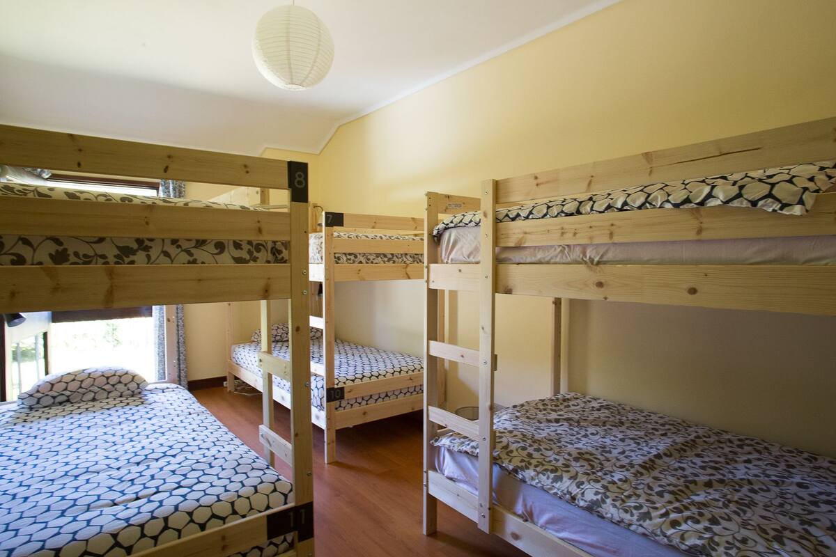 Dortoir Partagé (Multiple Beds Dorm 2)