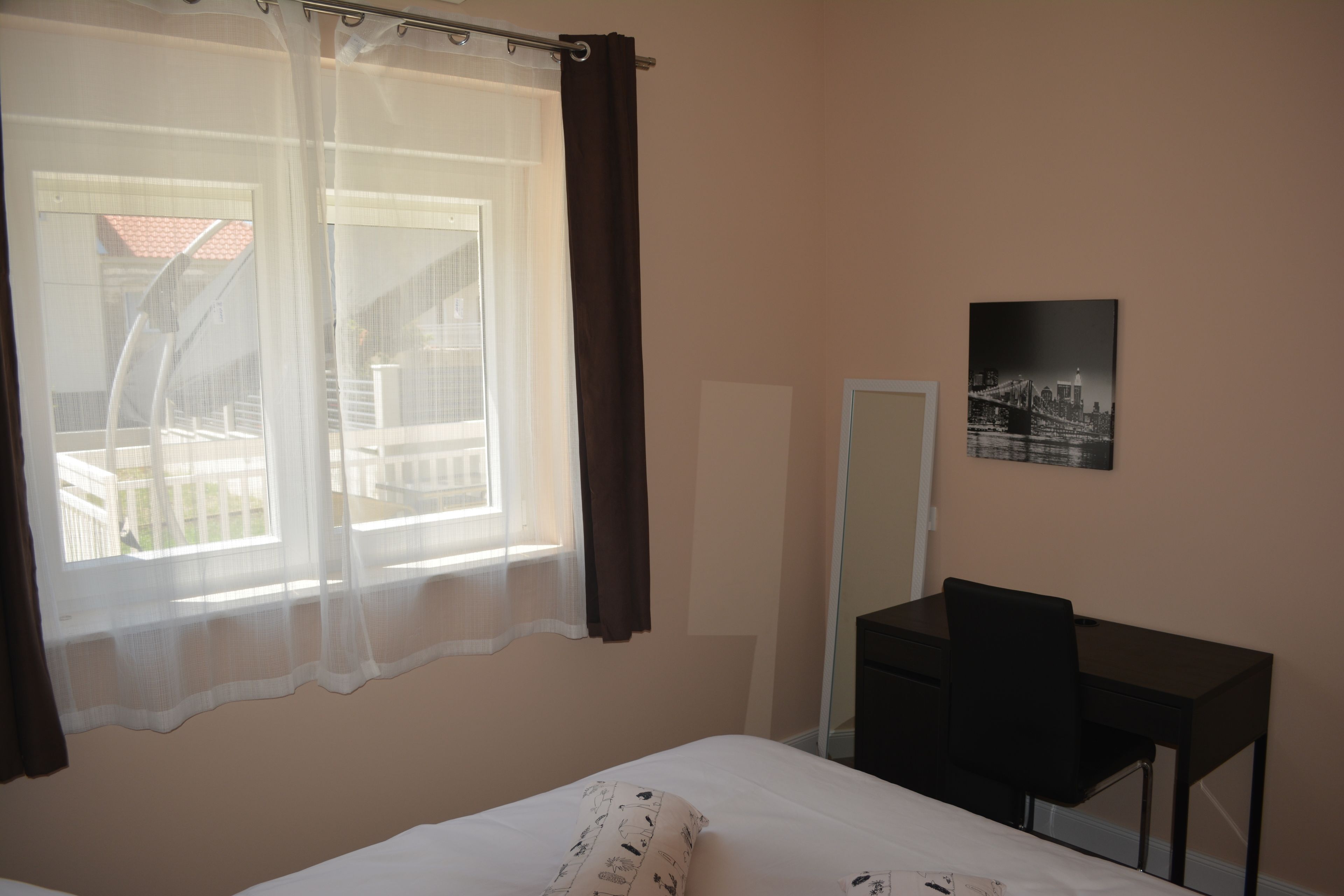Superior Apartment, Balcony | View from room