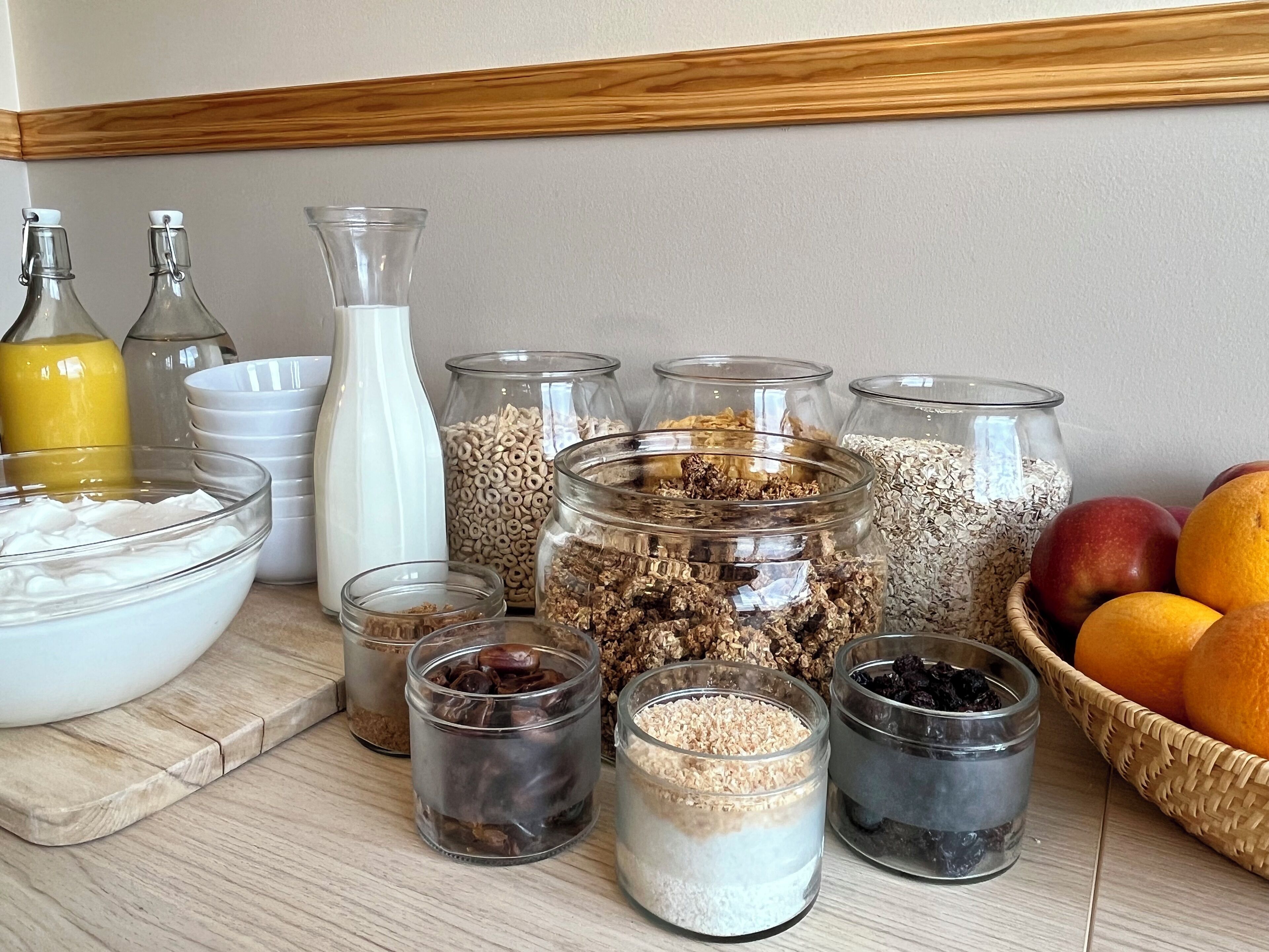 Frokostbuffé