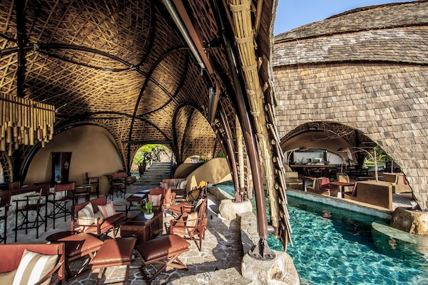 Ocean views, open daily