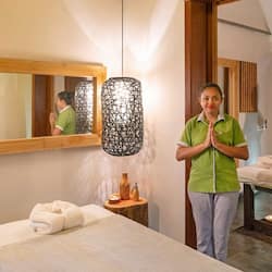 Body treatments, body wraps, body scrubs, facials