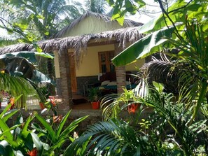 Property grounds - Orchard Fruit Farm Bungalow (Phu Quoc)