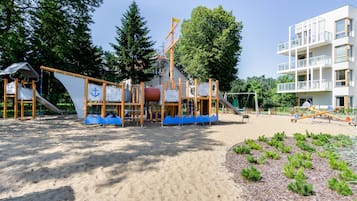 Aire de jeux - extérieure