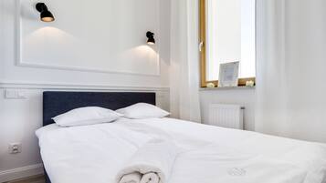 Apartment | 1 bedroom, iron/ironing board, free WiFi, bed sheets