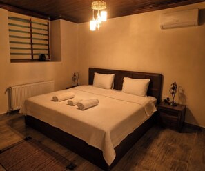 Economy Double Room | Premium bedding, minibar, desk, free WiFi - Atakale Butik Otel (Vize)