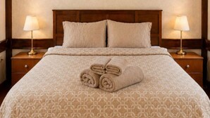 Premium bedding, minibar, desk, WiFi (free) - Atakale Butik Otel (Vize)