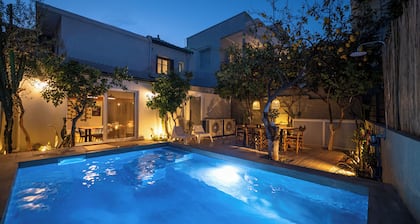 City Cottage