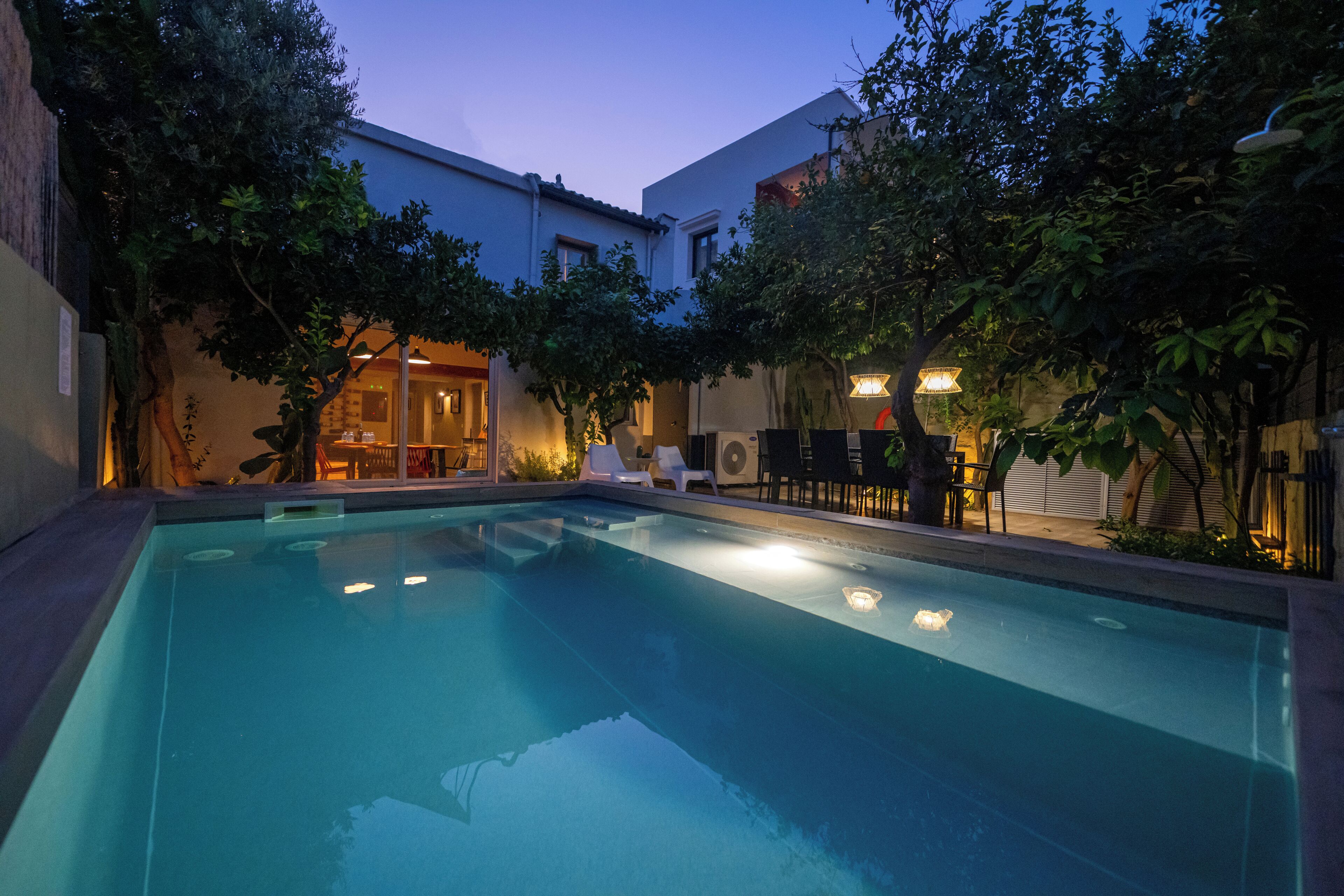 Luxury Apartment, 3 Bedrooms, Private Pool | 1 bedroom, premium bedding, individually decorated