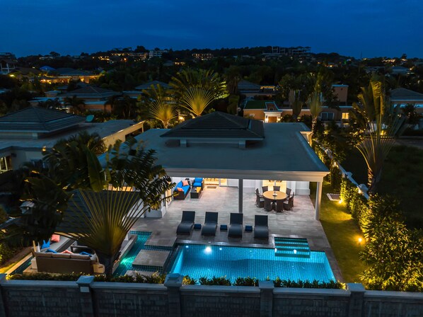 View from property - Luxury Pool Villa 608 (Pattaya)